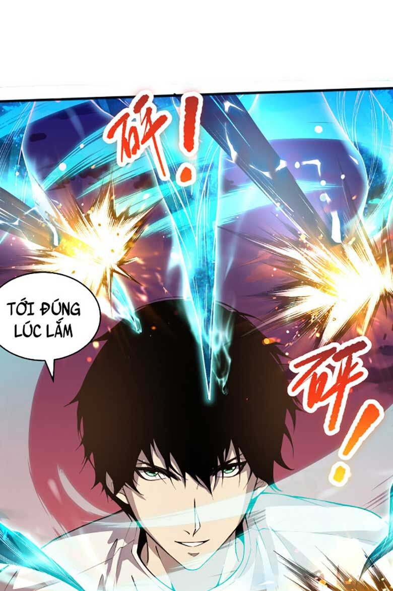 Thảm Họa Tử Linh Sư Chap 36 - Next Chap 37