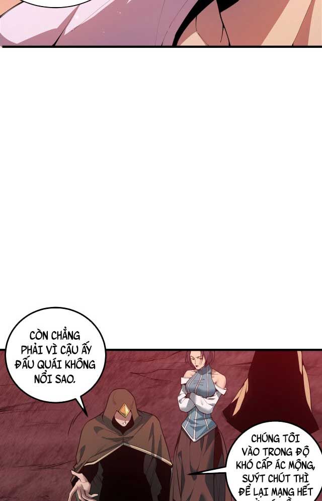 Thảm Họa Tử Linh Sư Chap 38 - Next Chap 39