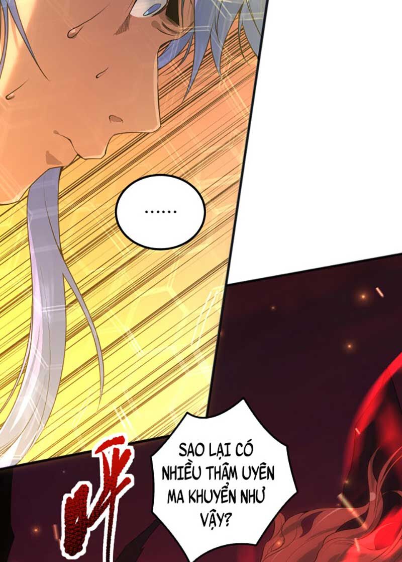 Thảm Họa Tử Linh Sư Chap 40 - Next Chap 41