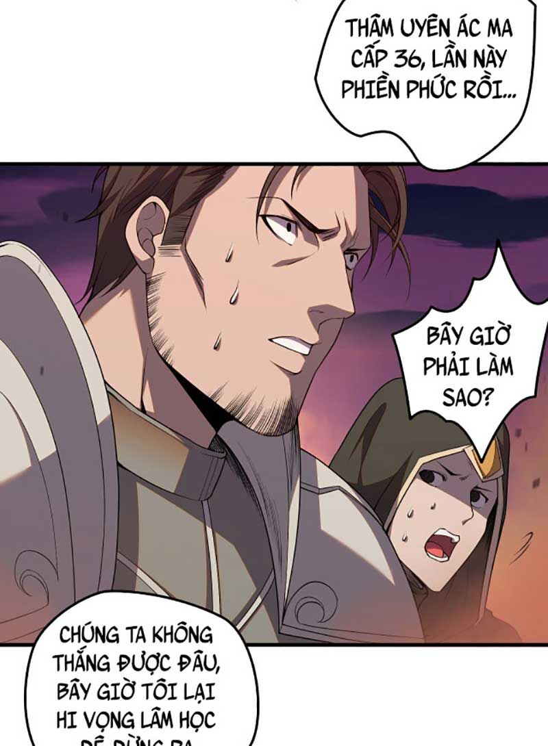 Thảm Họa Tử Linh Sư Chap 40 - Next Chap 41