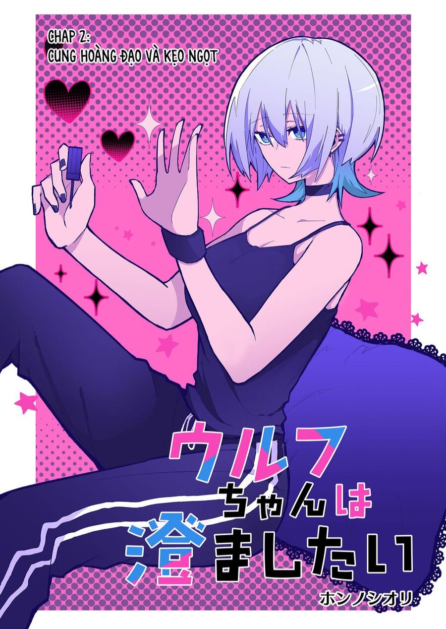 Nàng Sói Giả Vờ Ngầu Lòi Chap 2 - Next Chap 3