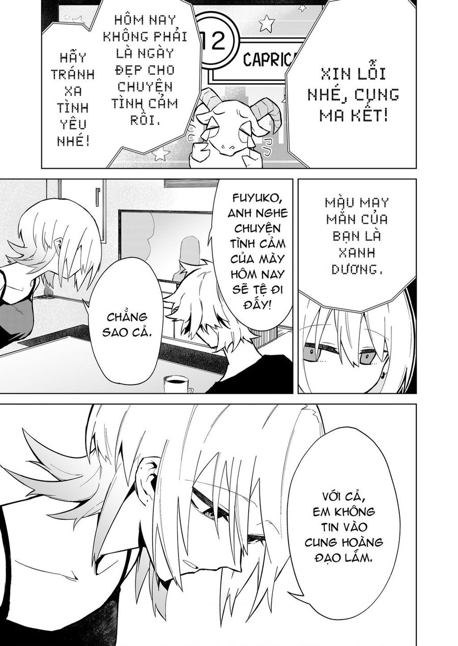 Nàng Sói Giả Vờ Ngầu Lòi Chap 2 - Next Chap 3