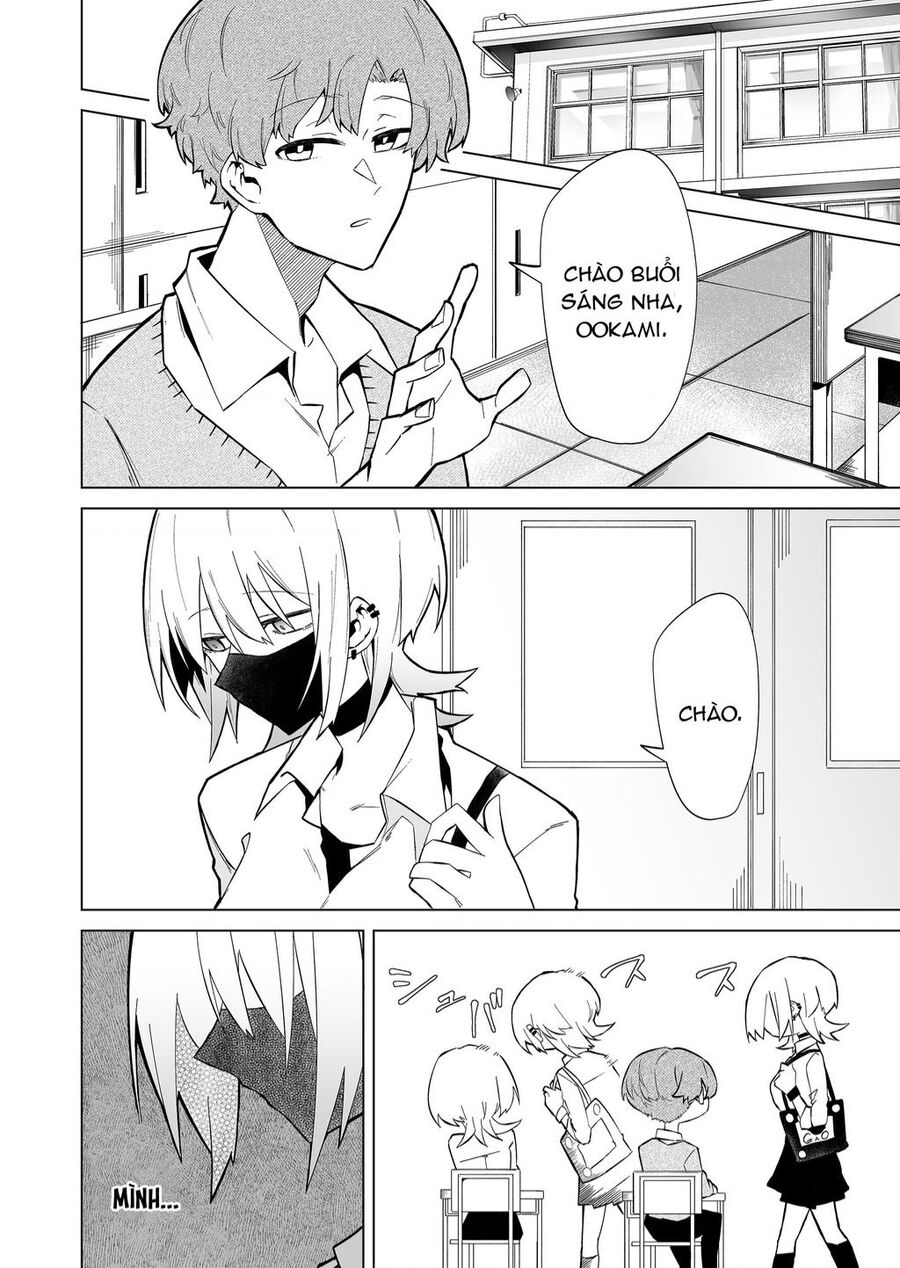 Nàng Sói Giả Vờ Ngầu Lòi Chap 2 - Next Chap 3