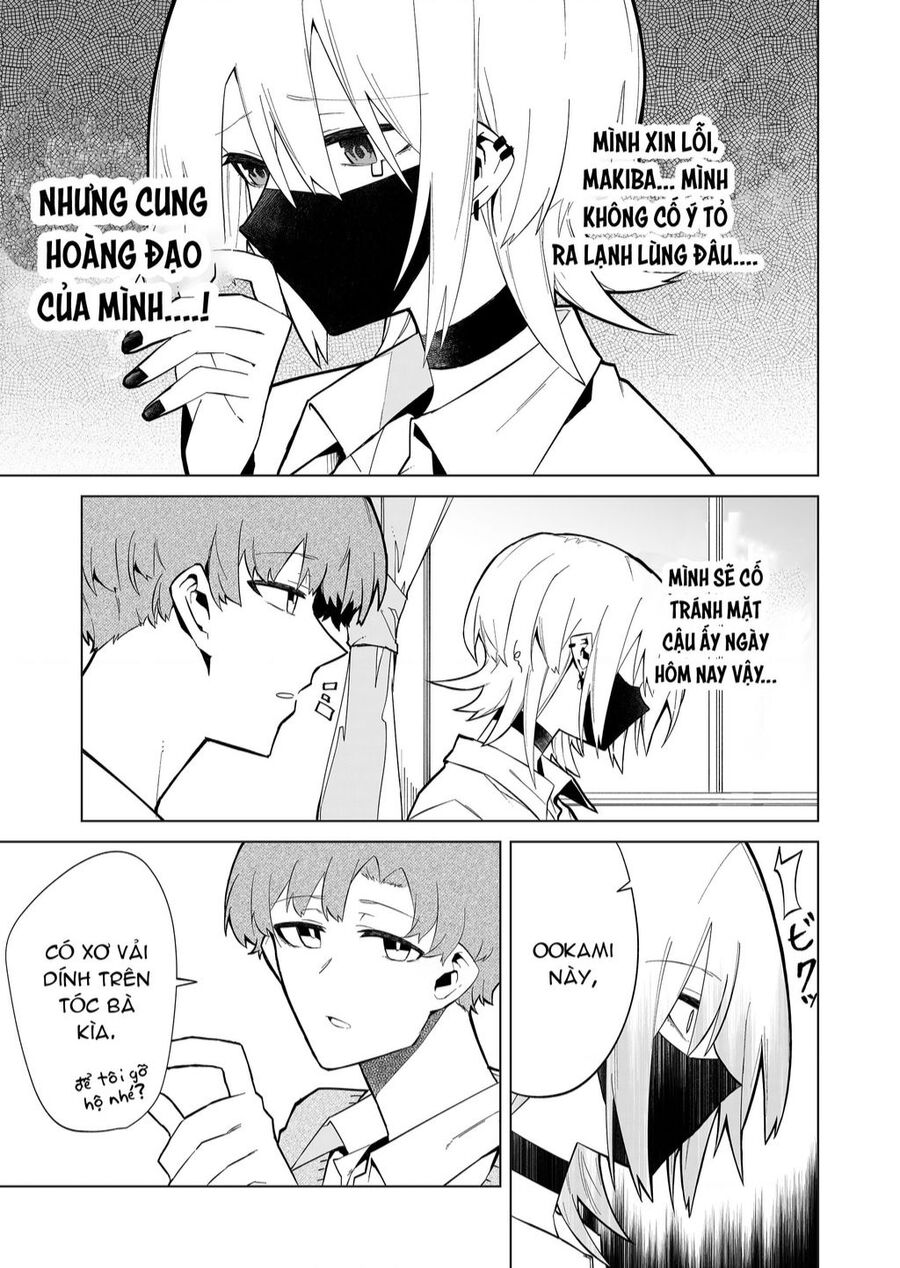 Nàng Sói Giả Vờ Ngầu Lòi Chap 2 - Next Chap 3