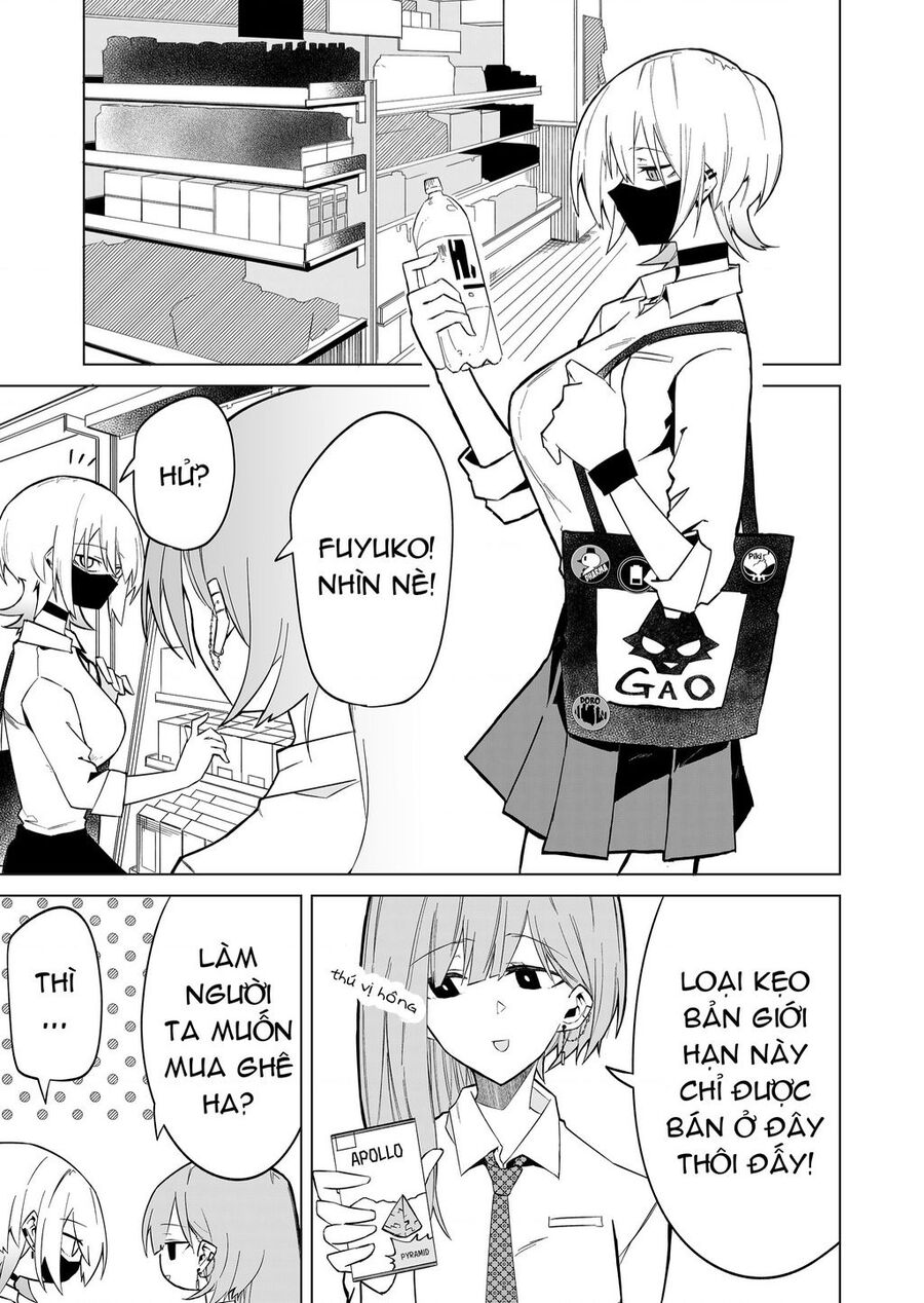 Nàng Sói Giả Vờ Ngầu Lòi Chap 2 - Next Chap 3