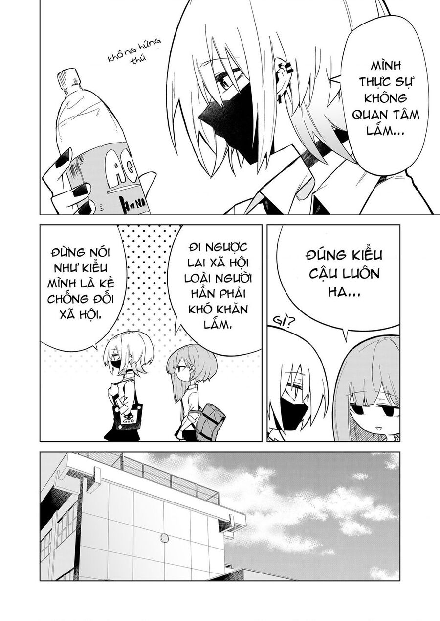 Nàng Sói Giả Vờ Ngầu Lòi Chap 2 - Next Chap 3