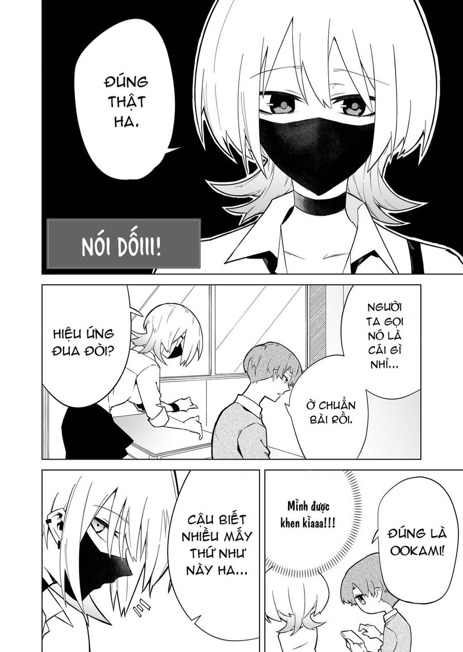 Nàng Sói Giả Vờ Ngầu Lòi Chap 2 - Next Chap 3