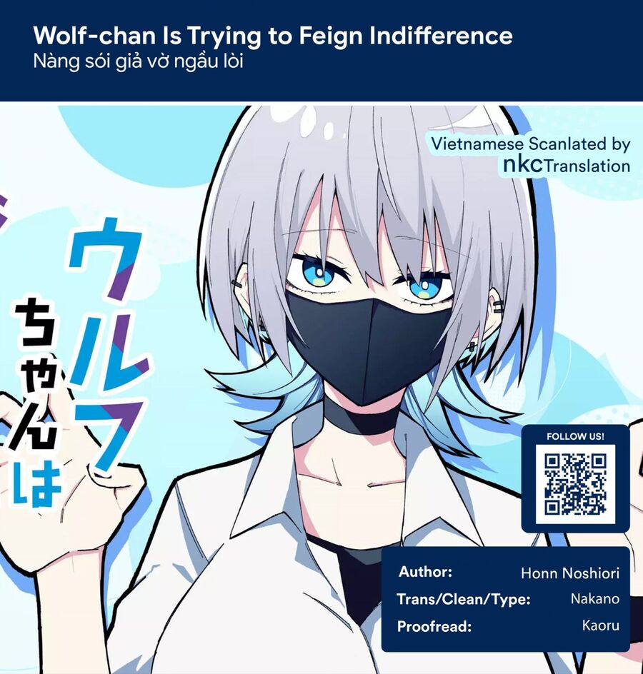 Nàng Sói Giả Vờ Ngầu Lòi Chap 1 - Next Chap 2