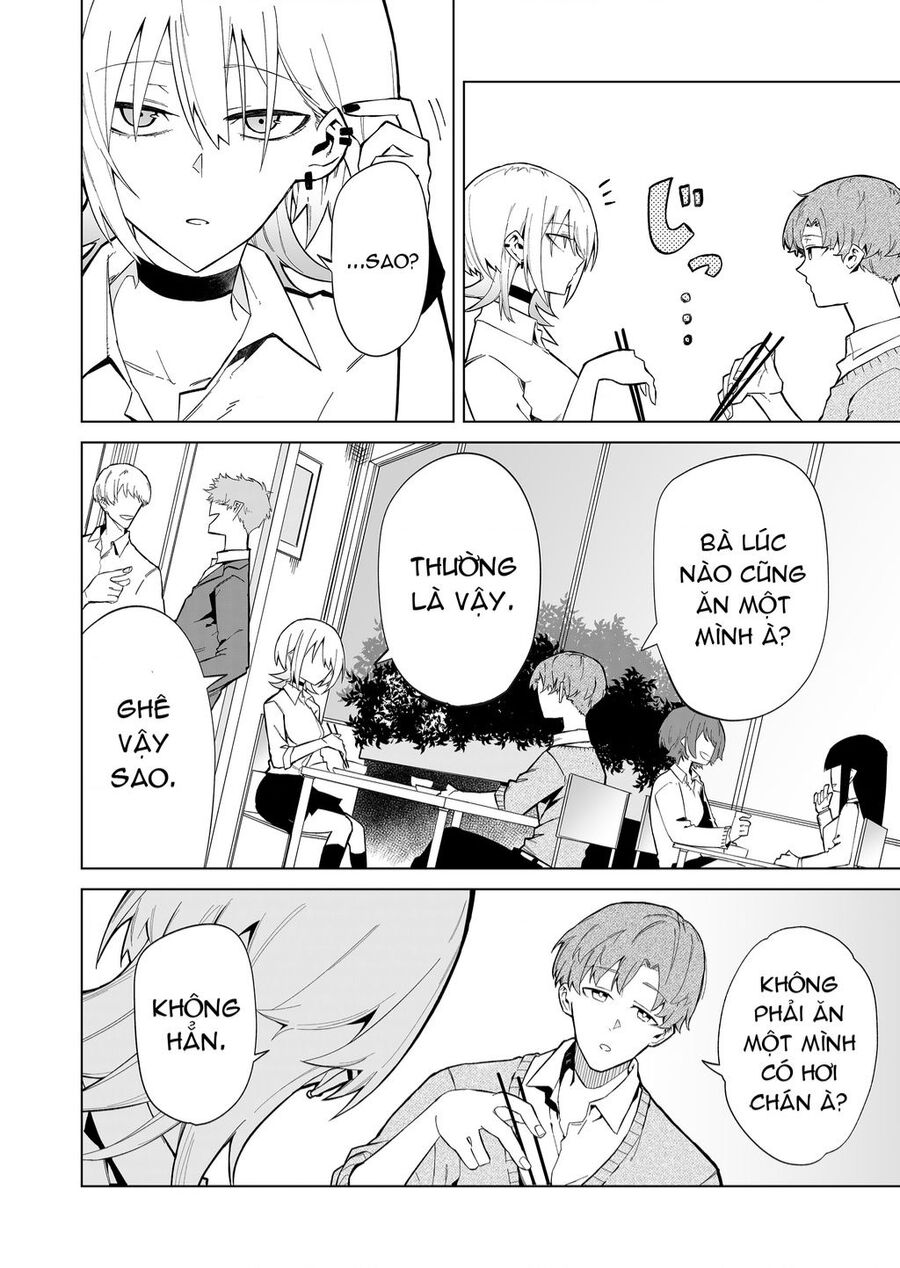 Nàng Sói Giả Vờ Ngầu Lòi Chap 1 - Next Chap 2