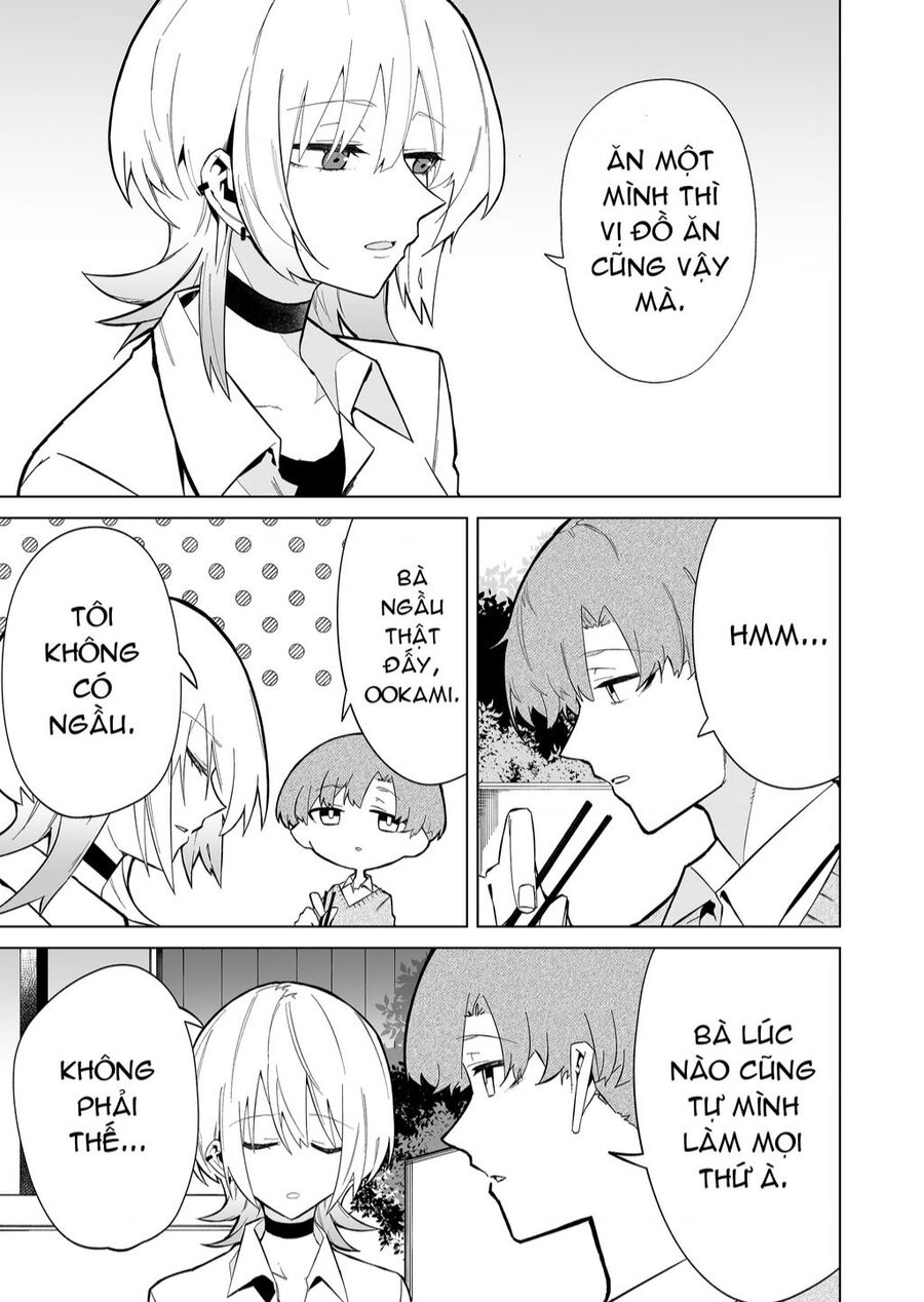 Nàng Sói Giả Vờ Ngầu Lòi Chap 1 - Next Chap 2