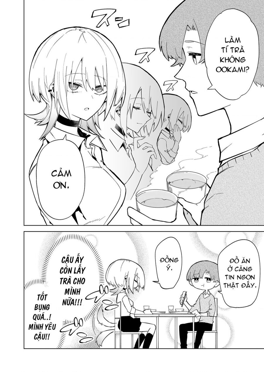 Nàng Sói Giả Vờ Ngầu Lòi Chap 1 - Next Chap 2