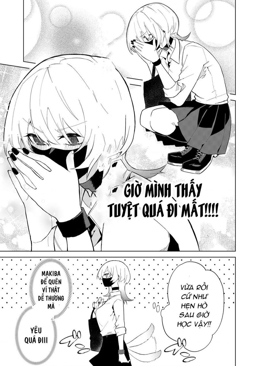 Nàng Sói Giả Vờ Ngầu Lòi Chap 1 - Next Chap 2