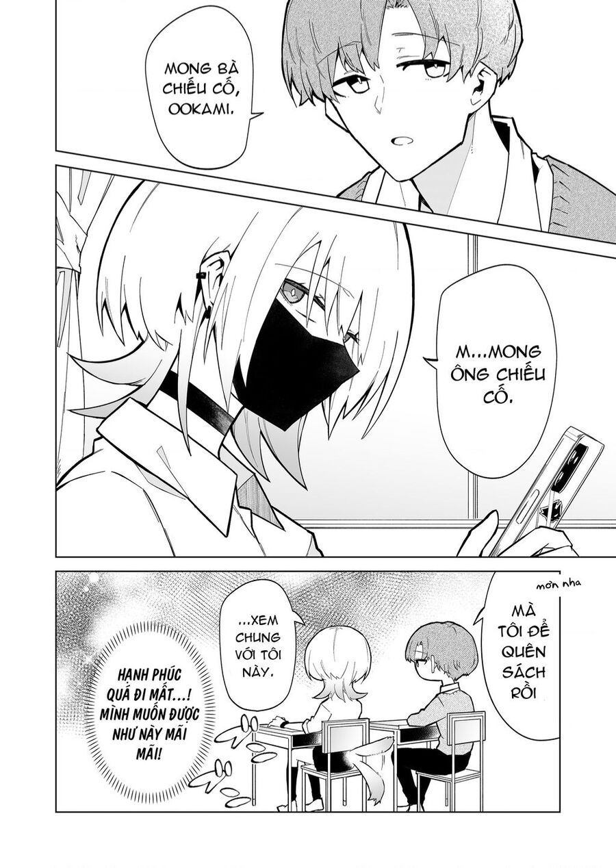 Nàng Sói Giả Vờ Ngầu Lòi Chap 1 - Next Chap 2