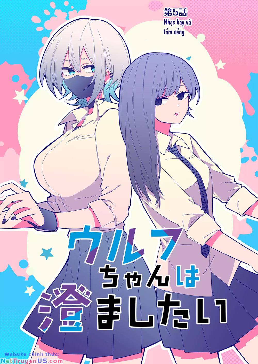 Nàng Sói Giả Vờ Ngầu Lòi Chap 5 - Next Chap 6