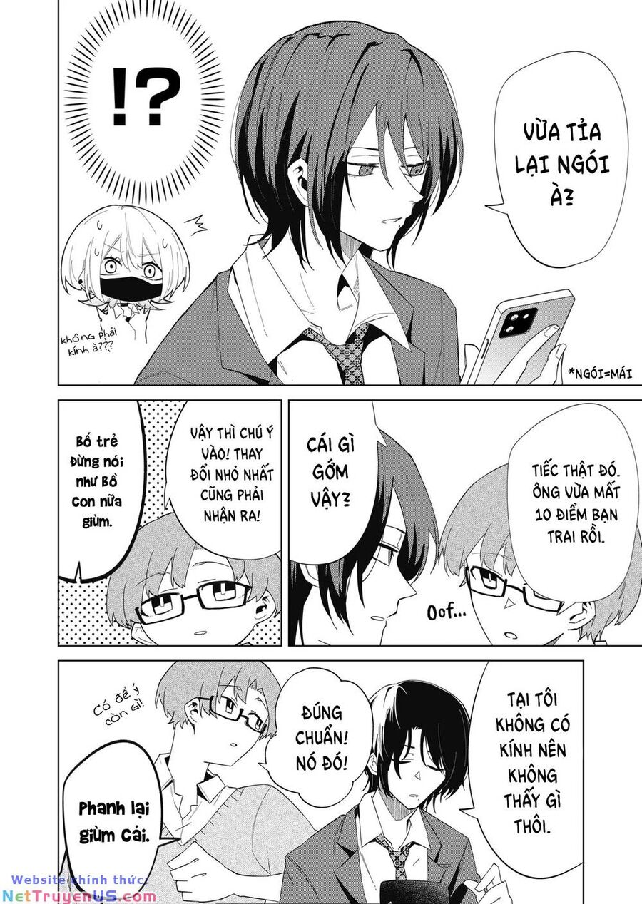 Nàng Sói Giả Vờ Ngầu Lòi Chap 7 - Next Chap 8