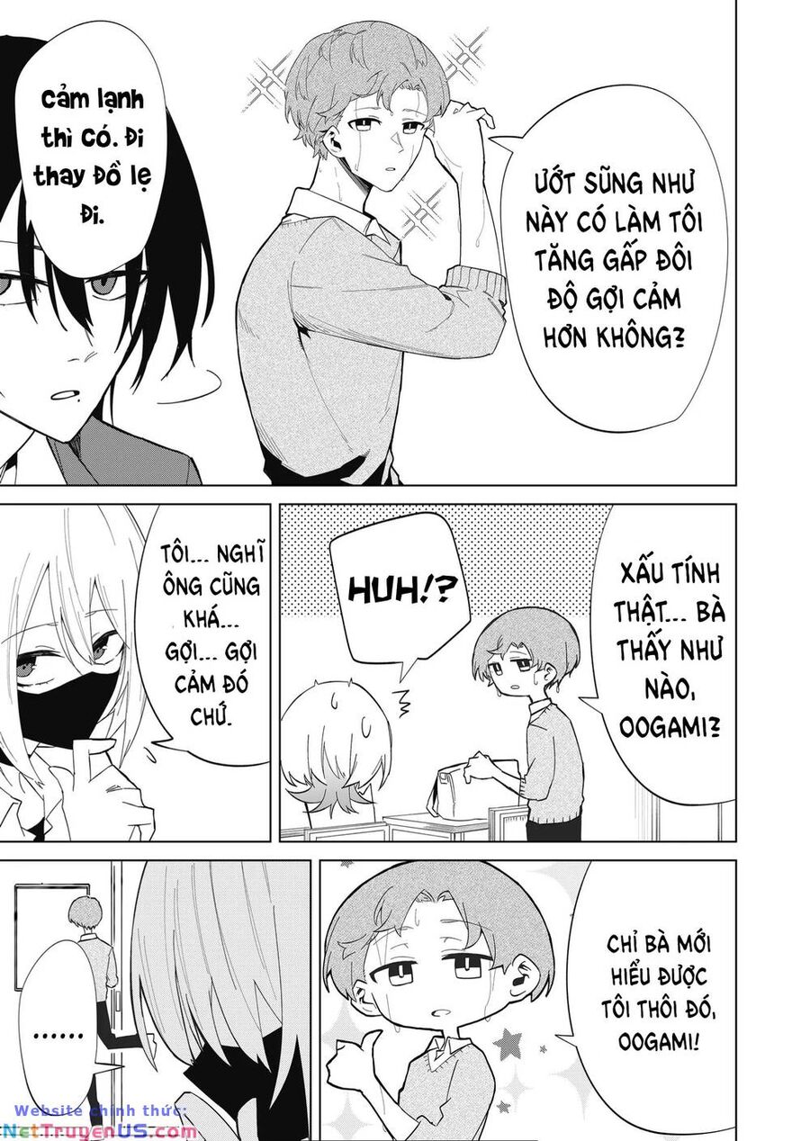 Nàng Sói Giả Vờ Ngầu Lòi Chap 7 - Next Chap 8