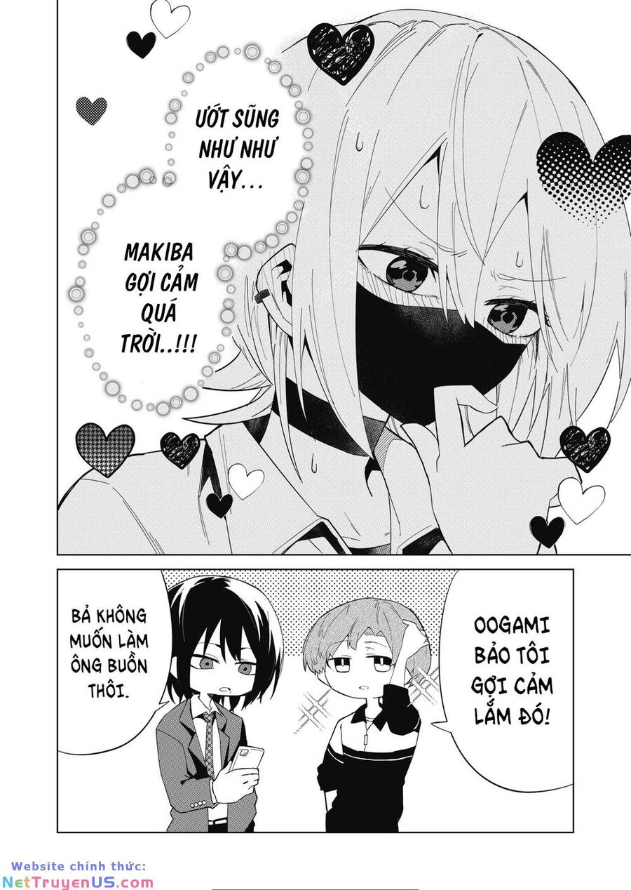 Nàng Sói Giả Vờ Ngầu Lòi Chap 7 - Next Chap 8