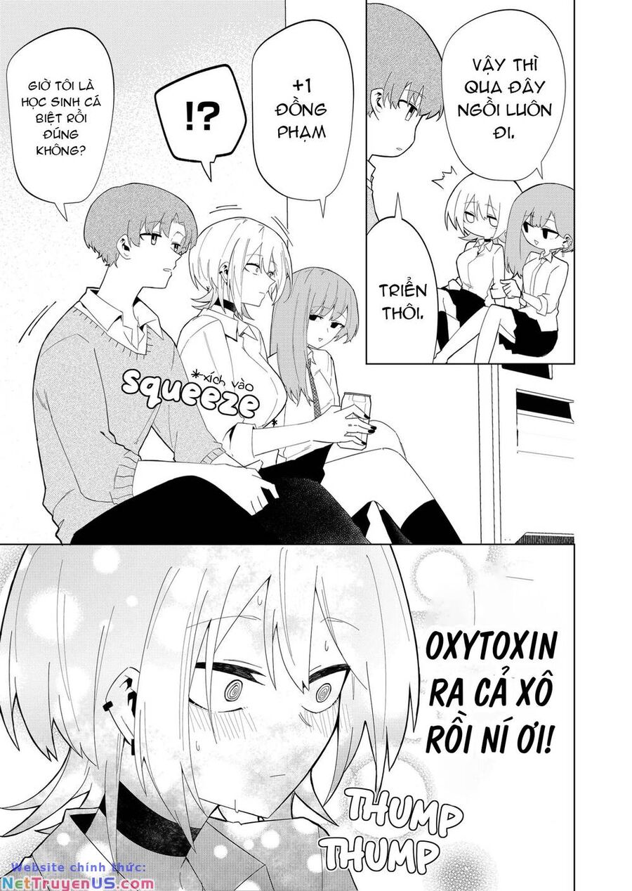 Nàng Sói Giả Vờ Ngầu Lòi Chap 6 - Next Chap 7