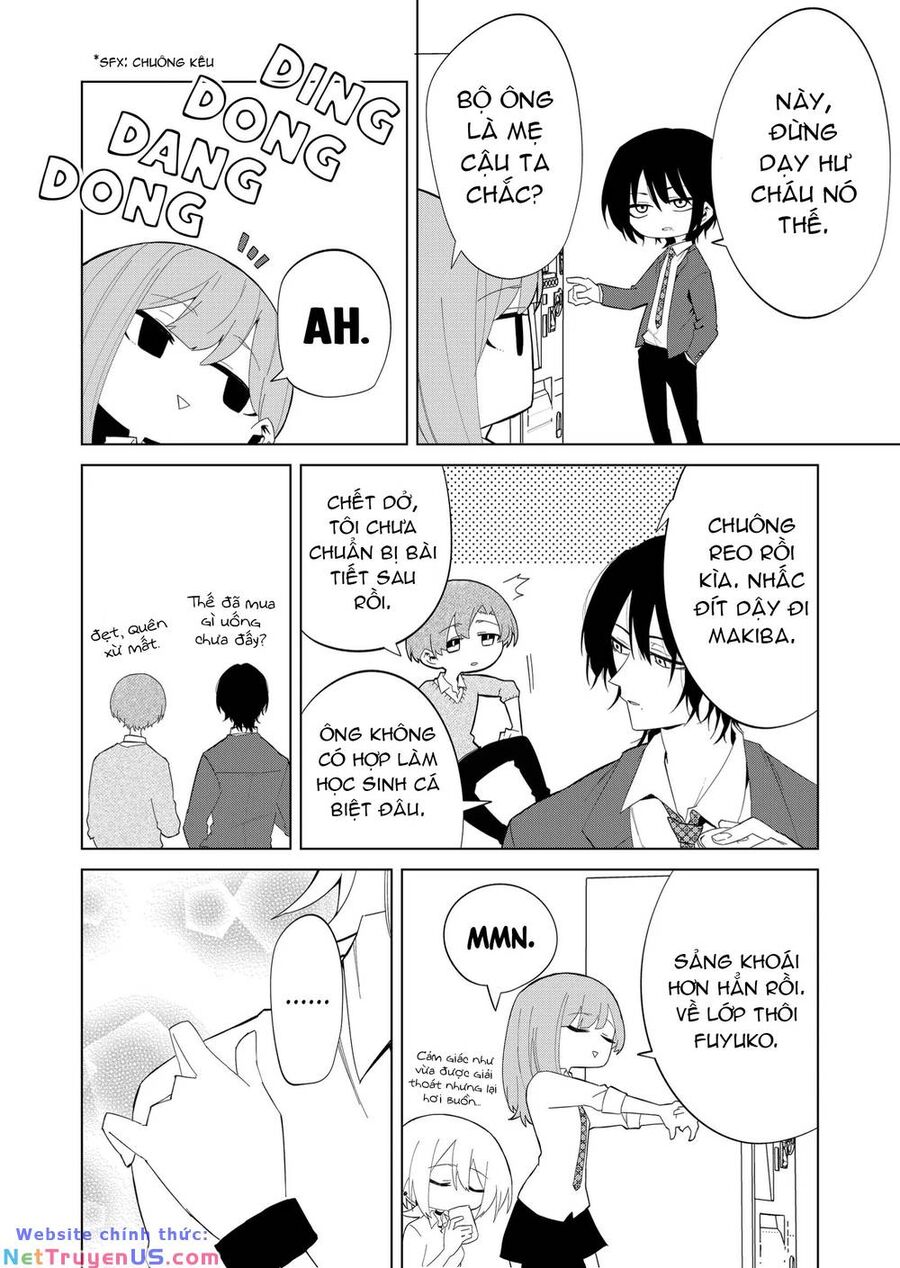 Nàng Sói Giả Vờ Ngầu Lòi Chap 6 - Next Chap 7