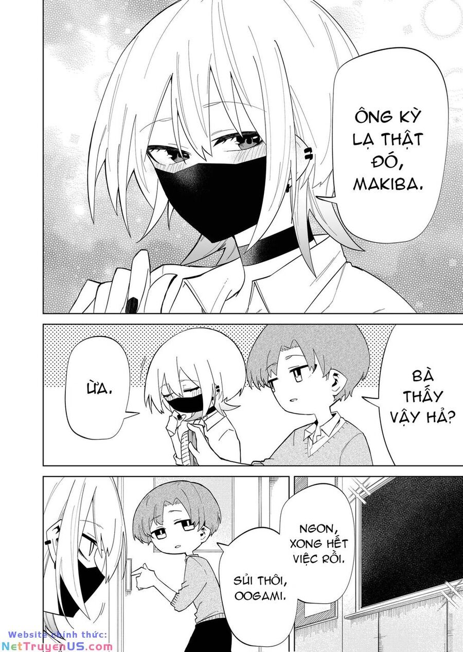 Nàng Sói Giả Vờ Ngầu Lòi Chap 6 - Next Chap 7