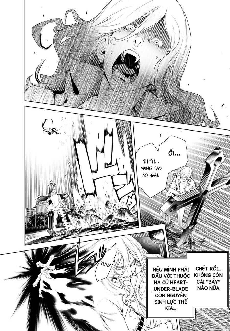 Những Câu Chuyện Huyền Bí Chap 93 - Next Chap 94