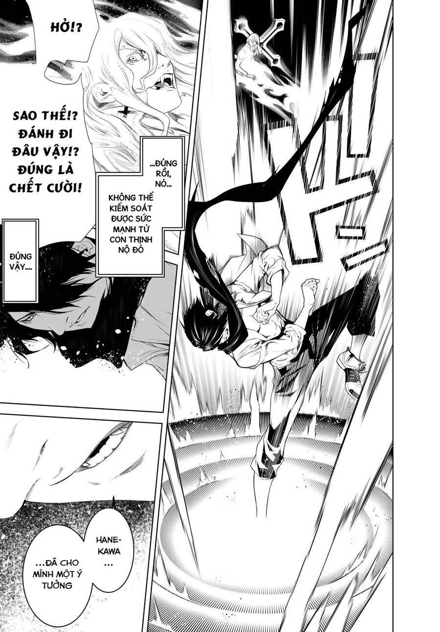 Những Câu Chuyện Huyền Bí Chap 93 - Next Chap 94