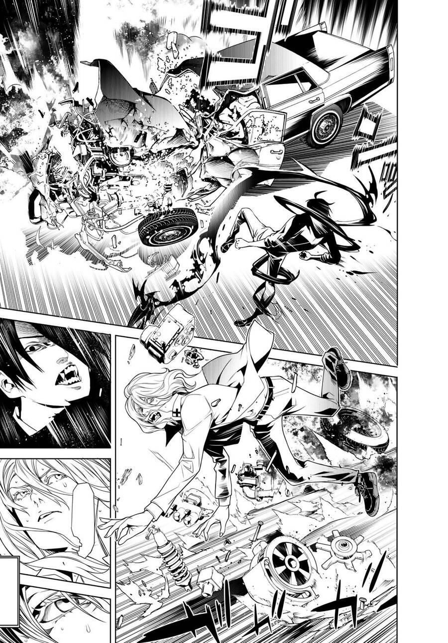 Những Câu Chuyện Huyền Bí Chap 93 - Next Chap 94