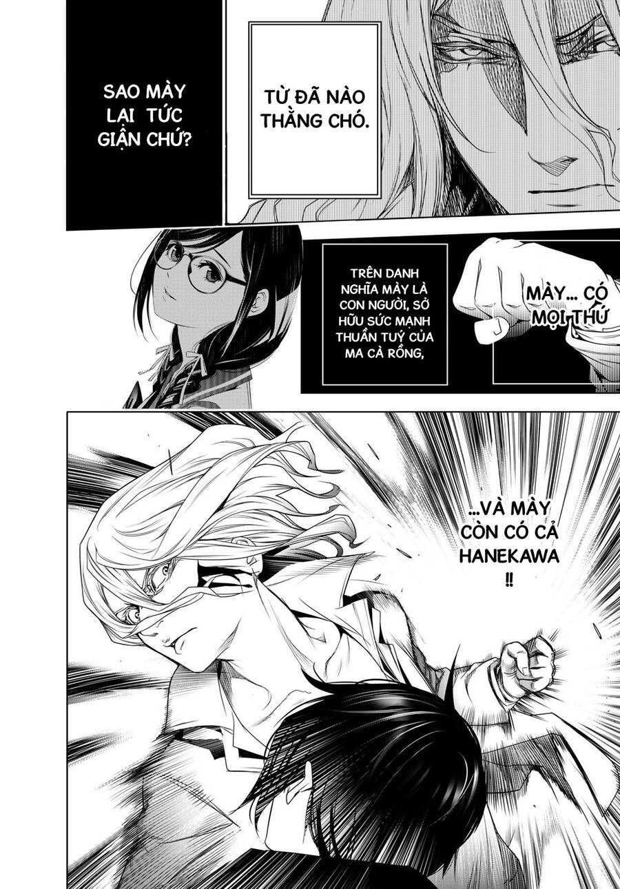 Những Câu Chuyện Huyền Bí Chap 93 - Next Chap 94