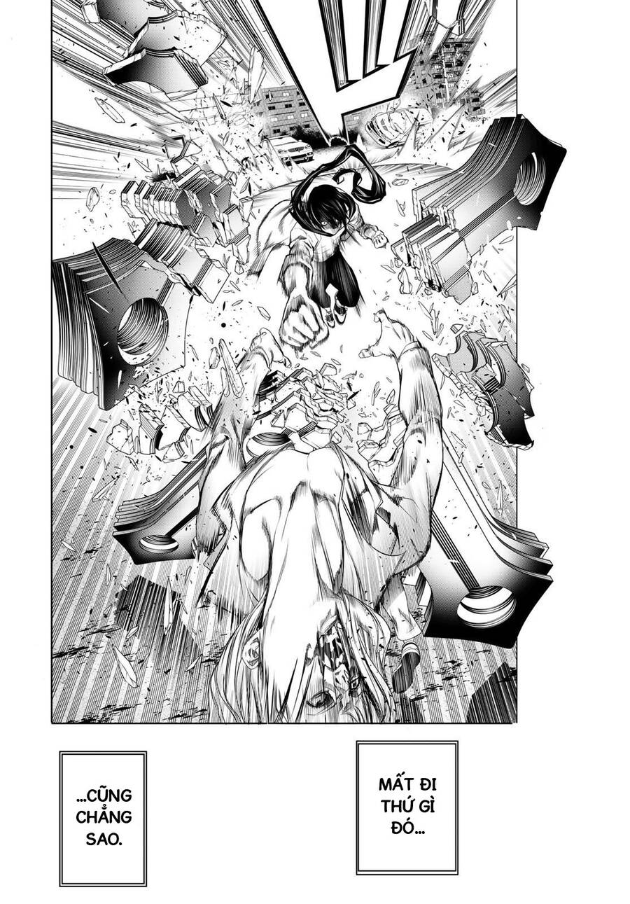 Những Câu Chuyện Huyền Bí Chap 93 - Next Chap 94