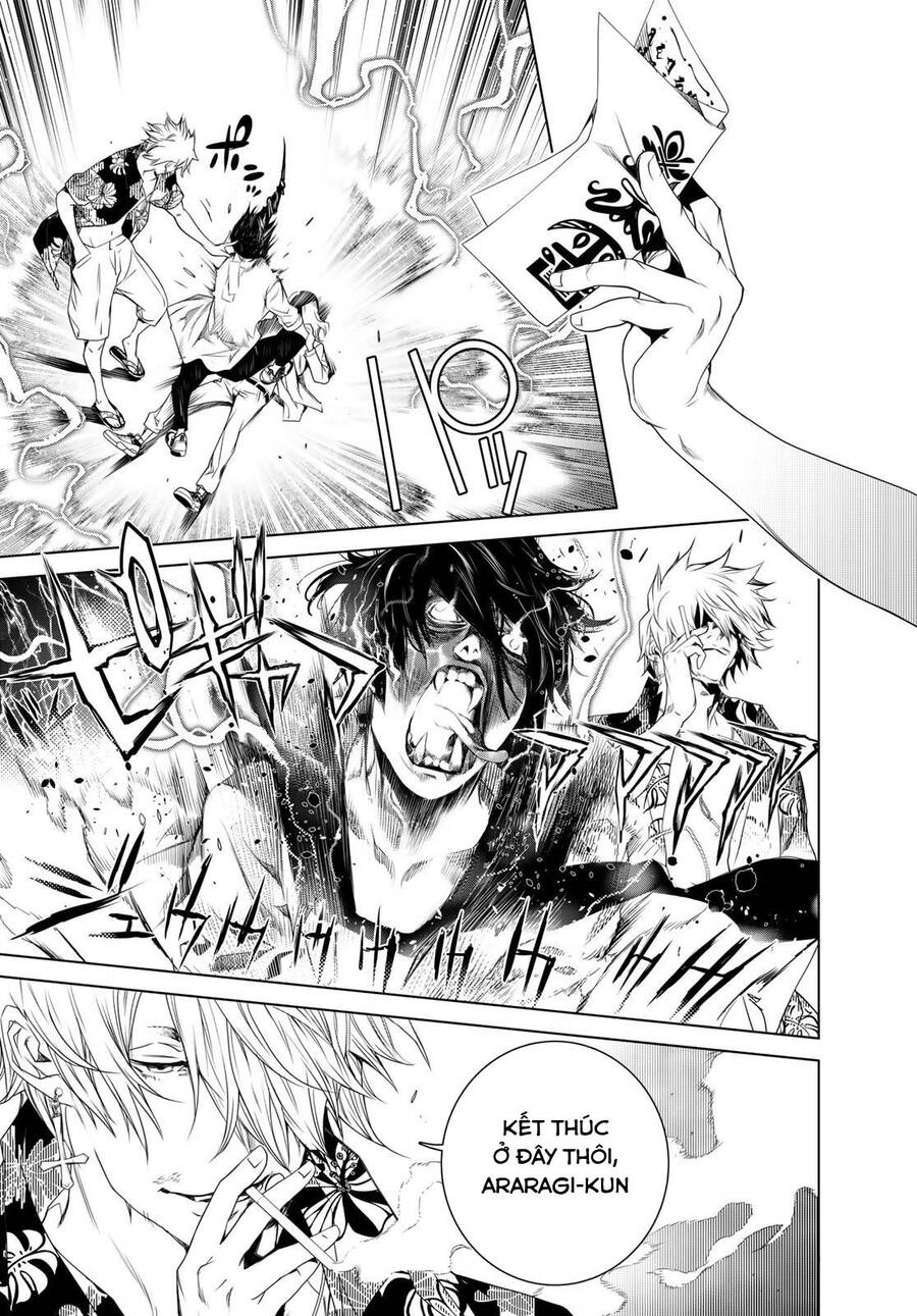 Những Câu Chuyện Huyền Bí Chap 93 - Next Chap 94