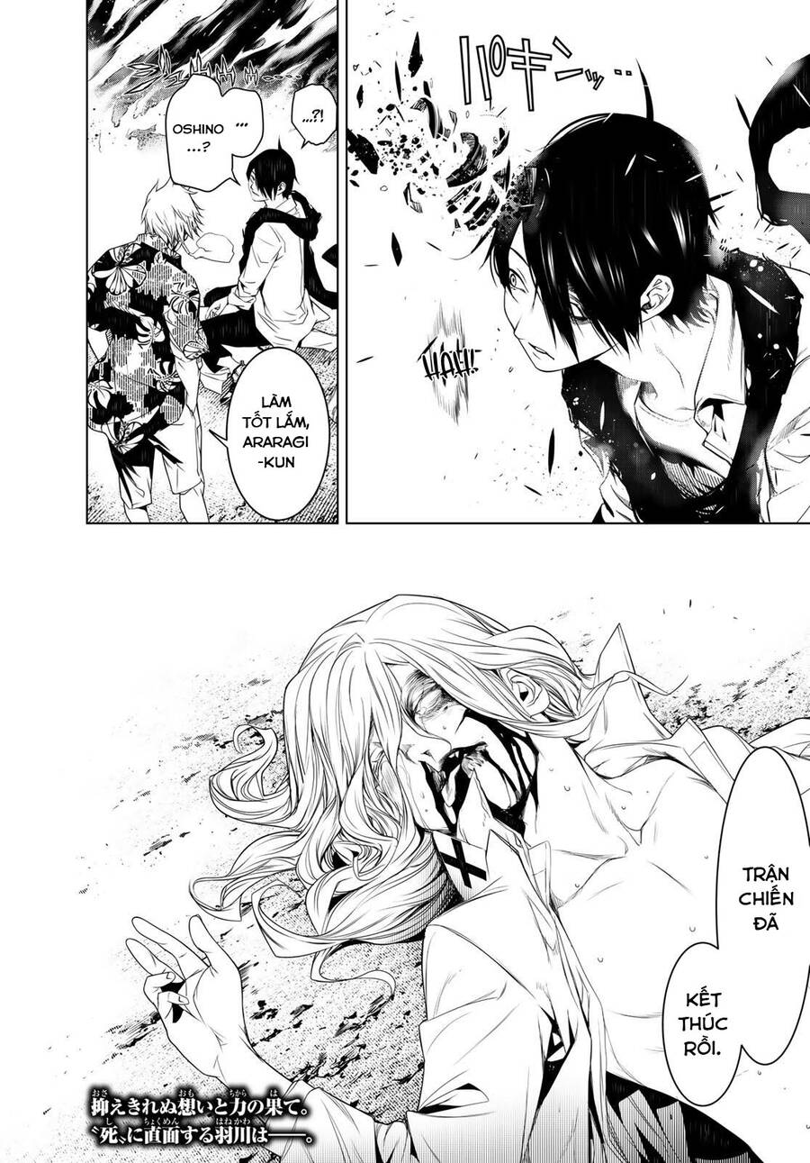 Những Câu Chuyện Huyền Bí Chap 93 - Next Chap 94