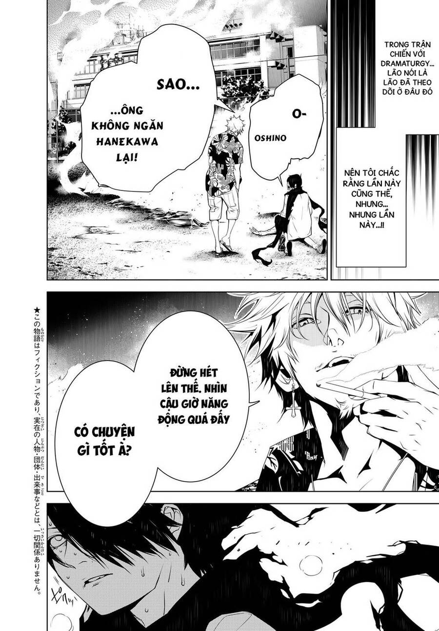 Những Câu Chuyện Huyền Bí Chap 94 - Next Chap 95