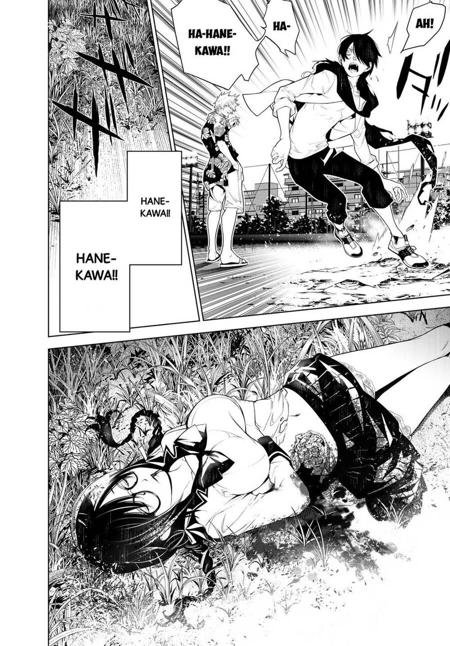 Những Câu Chuyện Huyền Bí Chap 94 - Next Chap 95