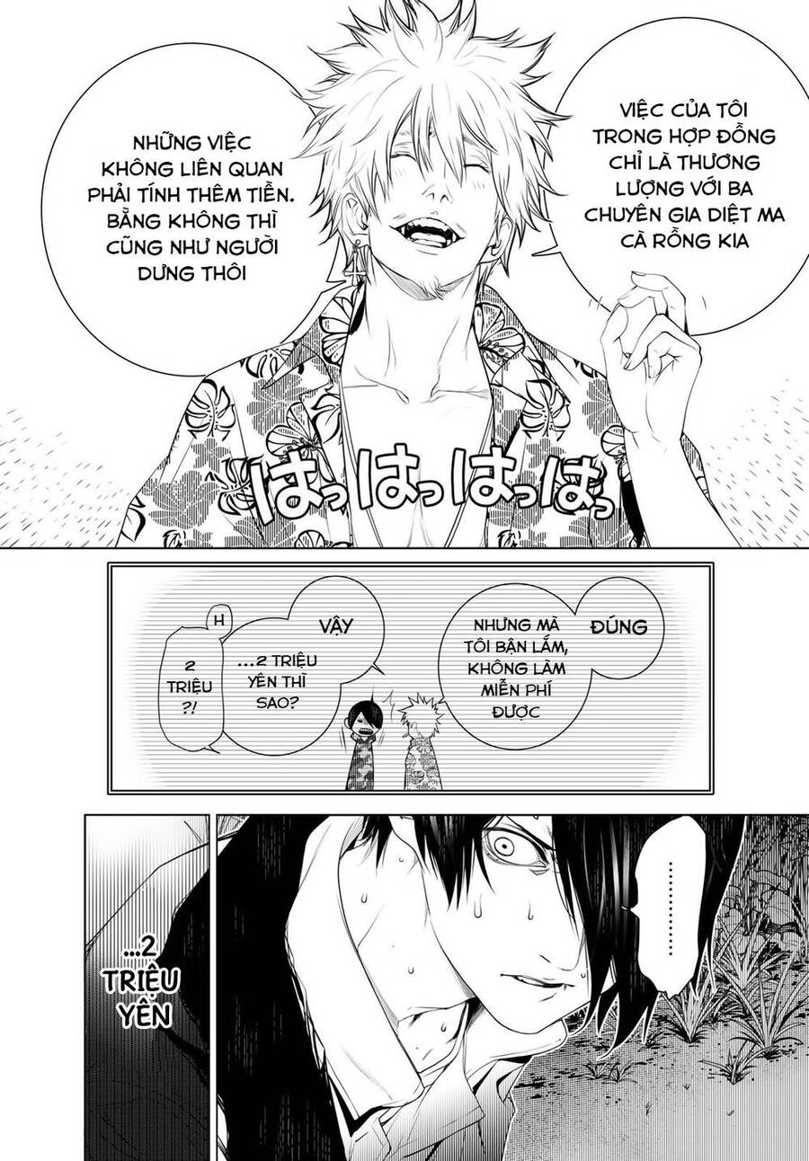 Những Câu Chuyện Huyền Bí Chap 94 - Next Chap 95