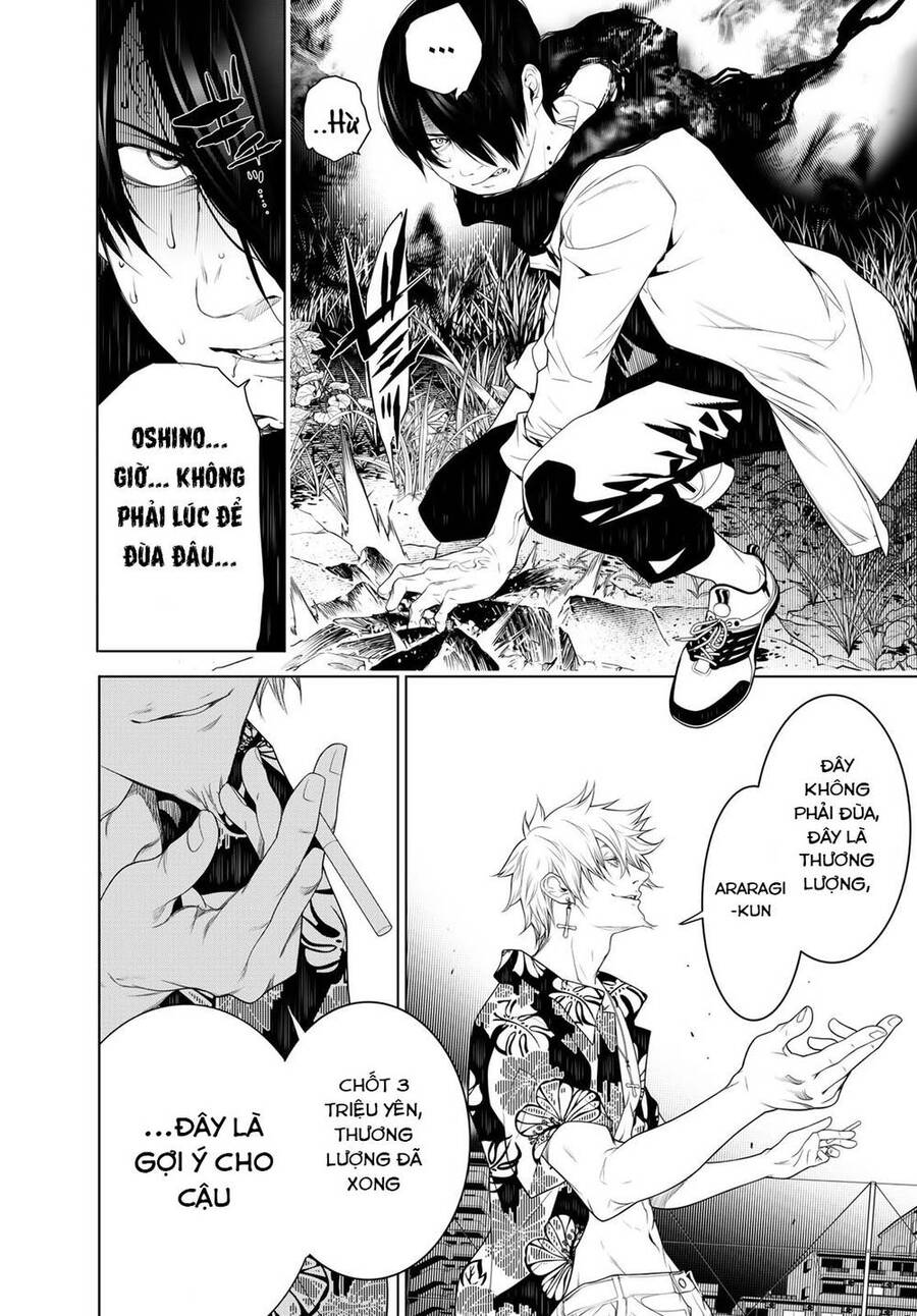 Những Câu Chuyện Huyền Bí Chap 94 - Next Chap 95