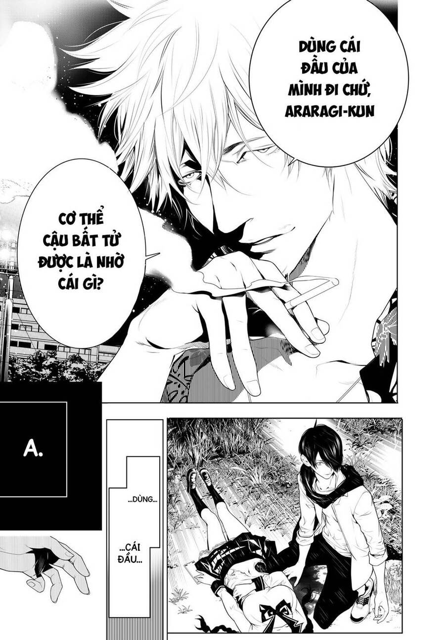 Những Câu Chuyện Huyền Bí Chap 94 - Next Chap 95