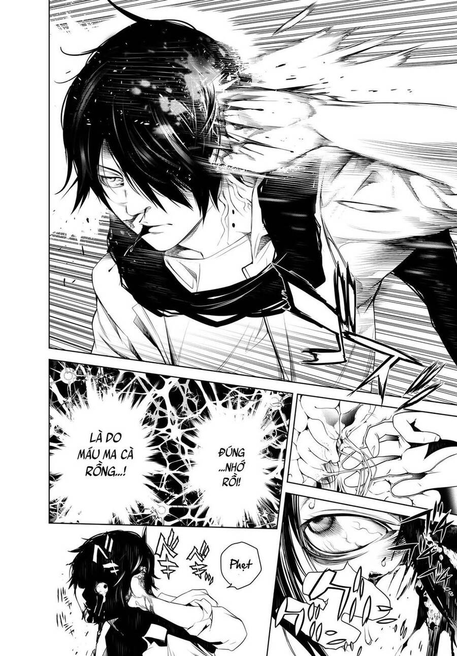 Những Câu Chuyện Huyền Bí Chap 94 - Next Chap 95