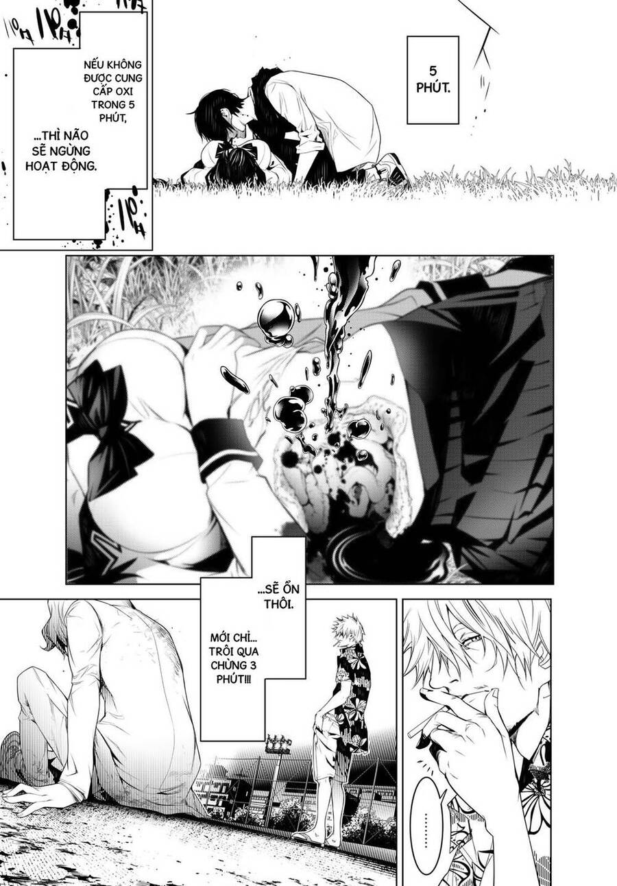 Những Câu Chuyện Huyền Bí Chap 94 - Next Chap 95