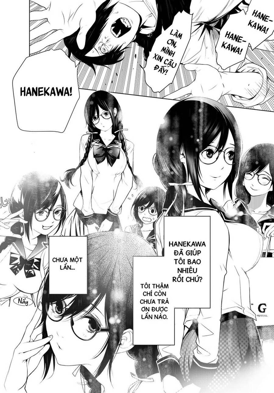 Những Câu Chuyện Huyền Bí Chap 94 - Next Chap 95