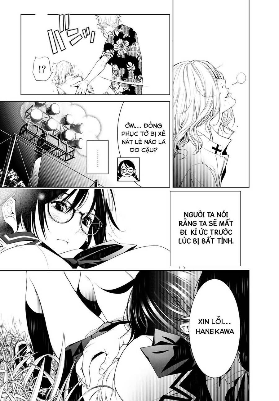 Những Câu Chuyện Huyền Bí Chap 94 - Next Chap 95