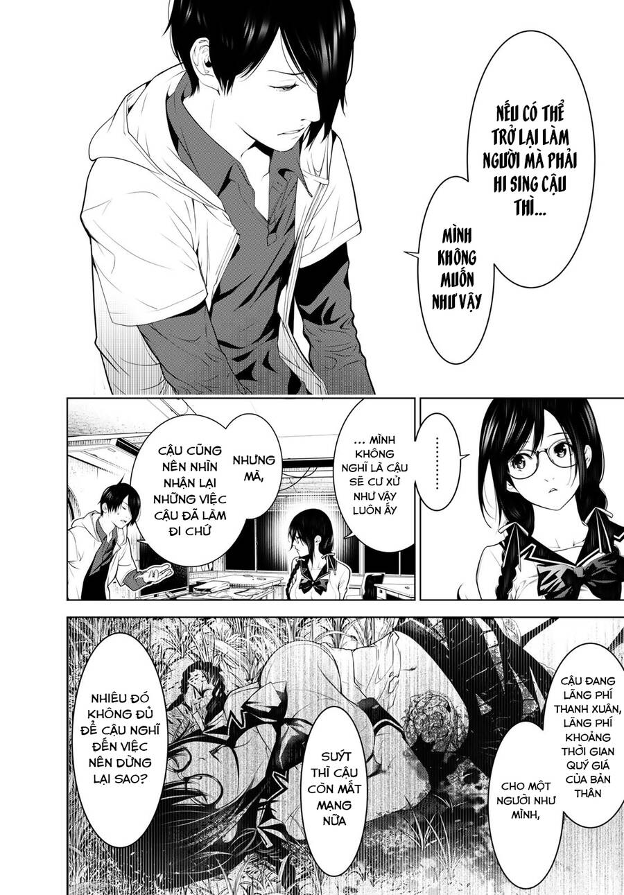 Những Câu Chuyện Huyền Bí Chap 96 - Next Chap 97