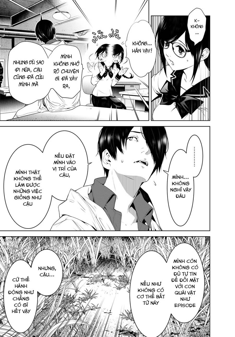 Những Câu Chuyện Huyền Bí Chap 96 - Next Chap 97