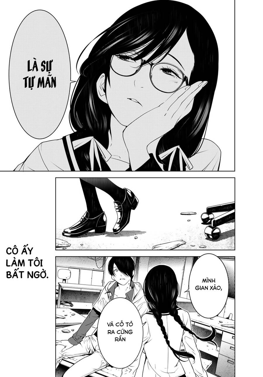 Những Câu Chuyện Huyền Bí Chap 96 - Next Chap 97