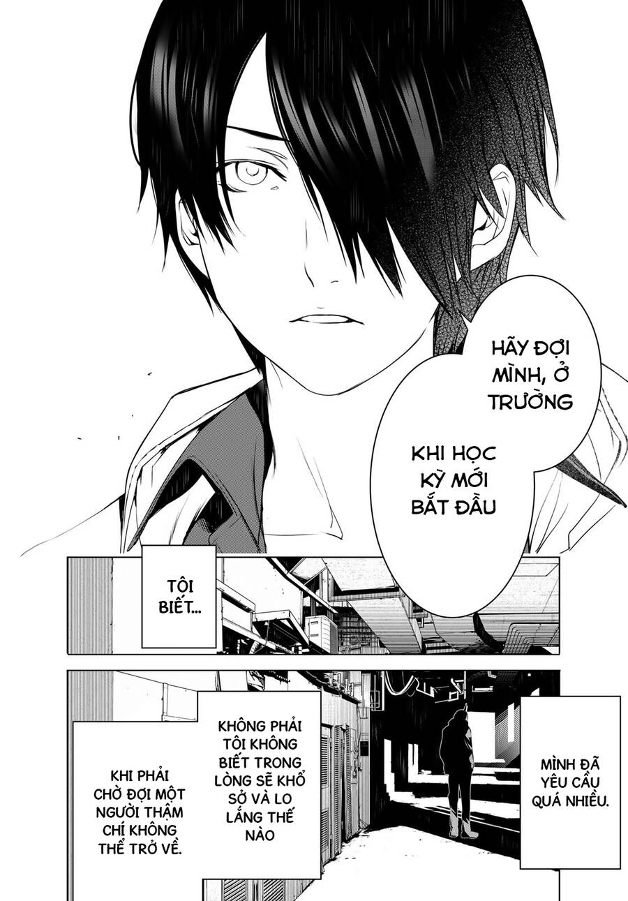 Những Câu Chuyện Huyền Bí Chap 96 - Next Chap 97