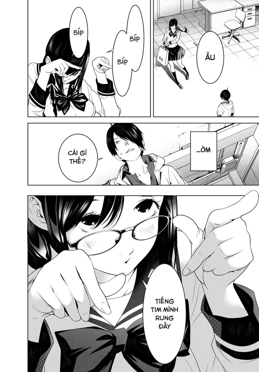 Những Câu Chuyện Huyền Bí Chap 96 - Next Chap 97