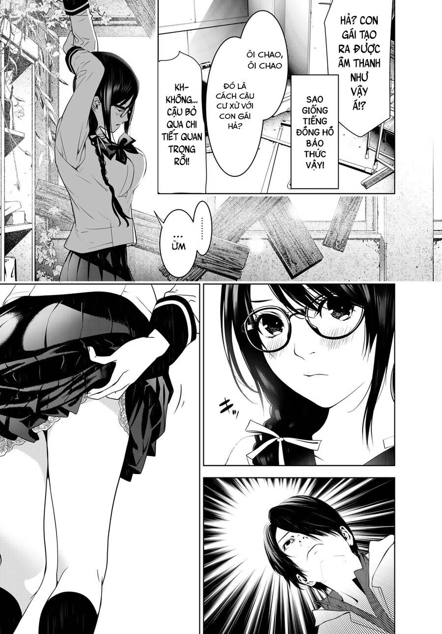 Những Câu Chuyện Huyền Bí Chap 96 - Next Chap 97