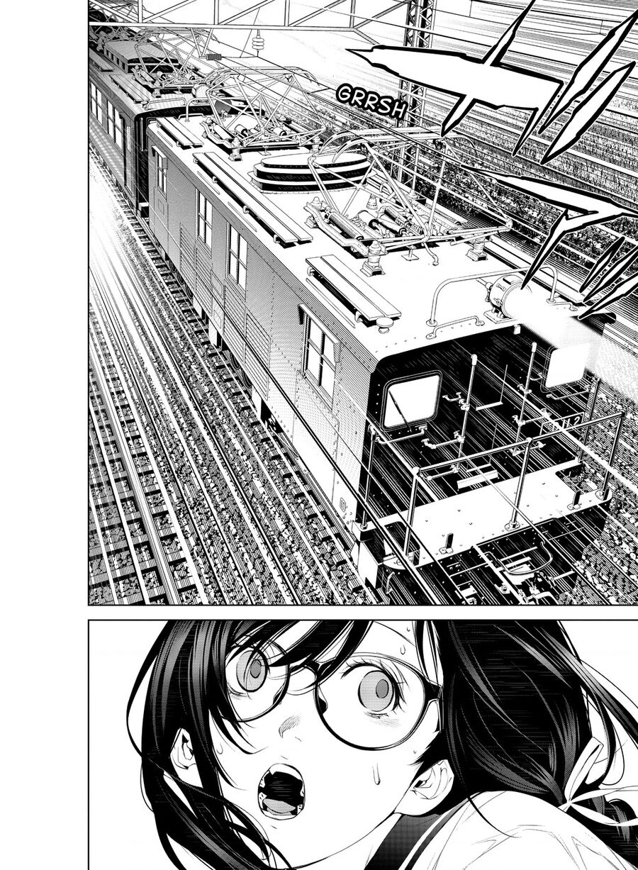 Những Câu Chuyện Huyền Bí Chap 98 - Next Chap 99