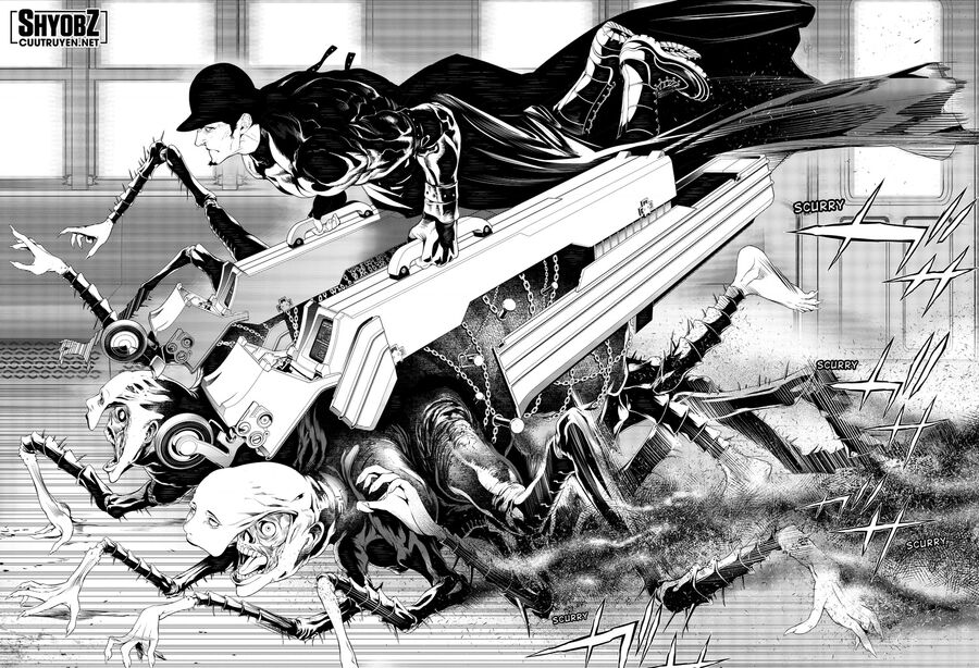 Những Câu Chuyện Huyền Bí Chap 98 - Next Chap 99