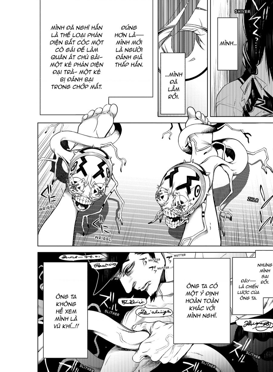 Những Câu Chuyện Huyền Bí Chap 98 - Next Chap 99