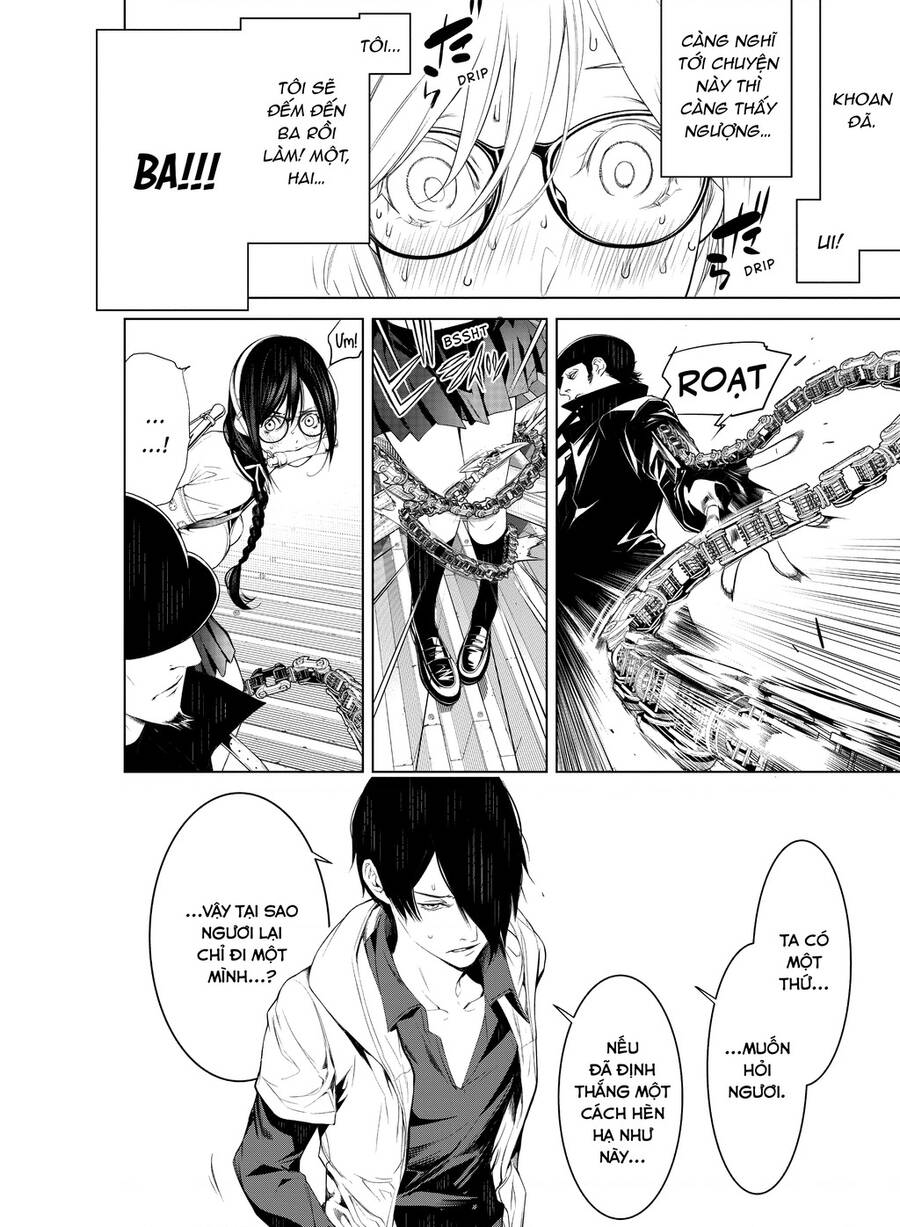 Những Câu Chuyện Huyền Bí Chap 99 - Next Chap 100